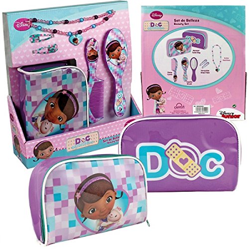 Doc McStuffins DOCTEUR LA PELUCHE - Set de beauté code EAN 8427934700141 