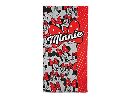 SERVIETTE POINTS MINNIE
