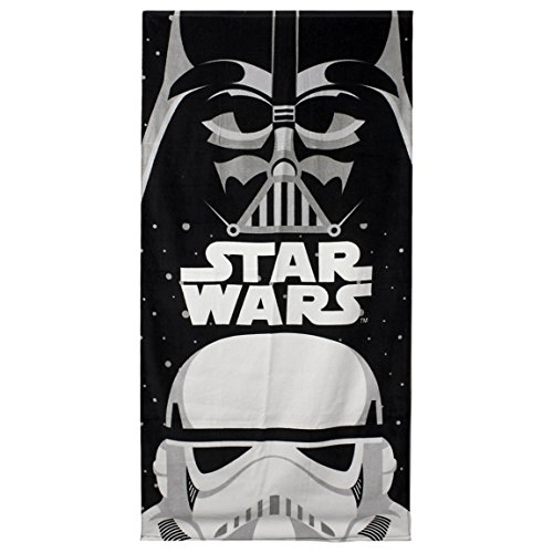 STAR WARS Serviette de Plage en Coton