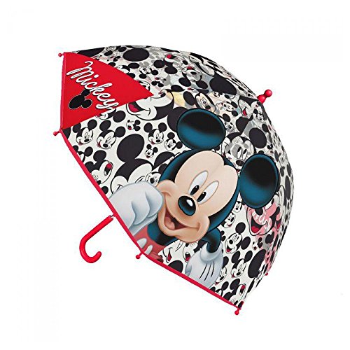 Mickey - parapluie manuel 45 cm