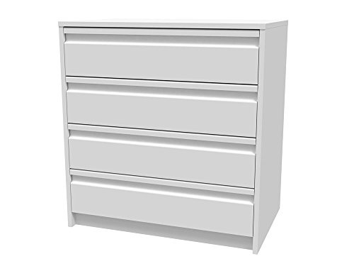 Meka-Block K-7403B - Chiffonnier  en kit, 4 tir...