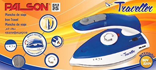 Traveller fer à repasser à vapeur de voyage 100...