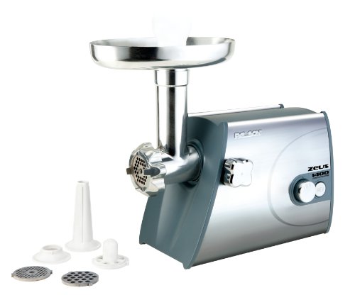 30586 hachoir à viande inox zeus