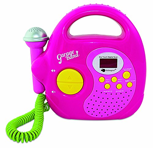 ItsImagical - 88072 - Karaoké Mp3 Portable - Rose