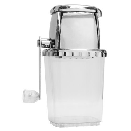 Crusher Pica Glace tarnsp. chromé C12