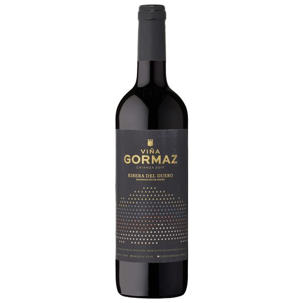 RIBERA DEL DUERO
VIÑA GORMAZ "CRIANZA"  Espagne code EAN 8429414129916 