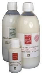 Liquid varnish - 55ml gloss - val26517