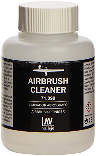Produit nettoyant pour aérographe model air 85 ml