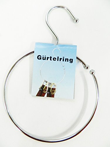 Crochet Porte-Ceintures Penderie Dressing Cintr...