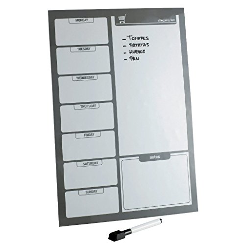 Balvi - tableau frigo magnétique avec marqueur code EAN 8430306233000 