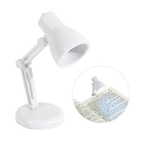 - lampe de lecture little lamp blanc