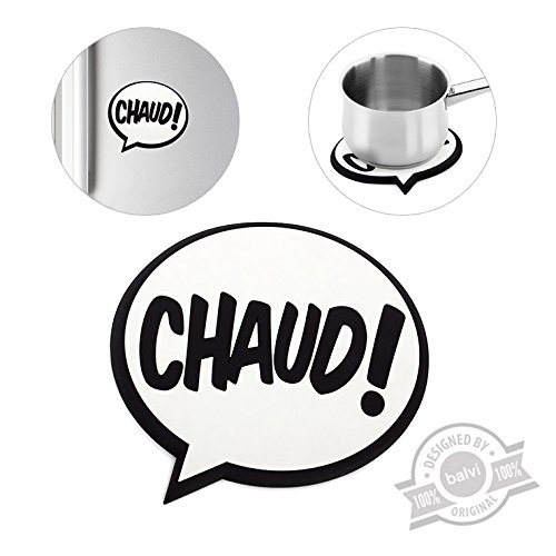 25695 dessous de plat magnétique bulle de bd ch...