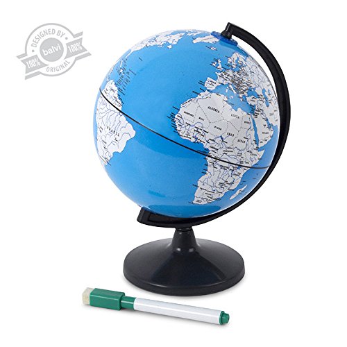 - planificateur voyages note globe av. marqueur