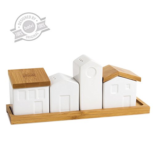 - range épices la ville céramique/bambou