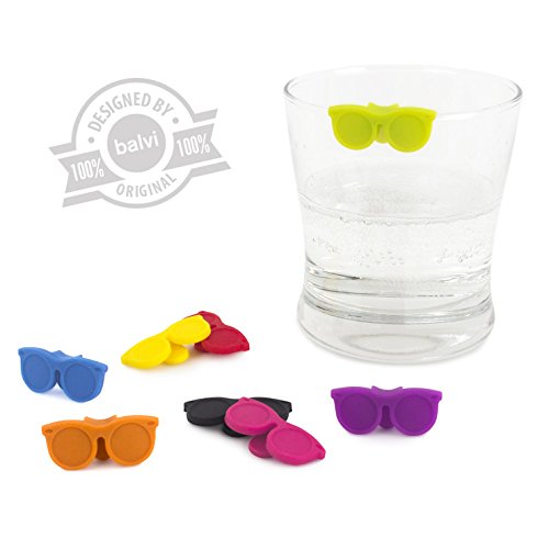 - marque-verres sunny x8 silicone