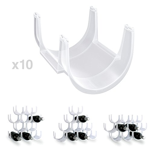 - range-bouteilles. capacité de 10 bouteilles. ...