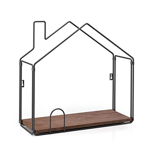 - haus étagère en forme de maison. étagère en b...