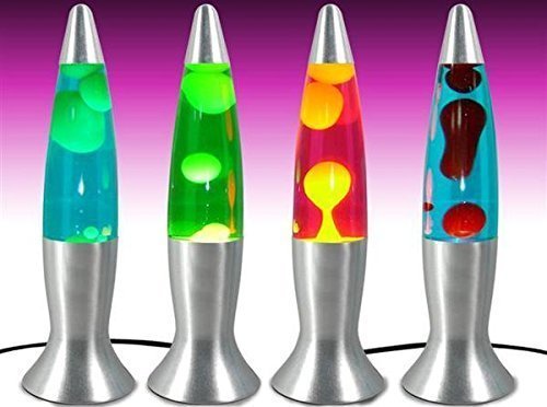 Signes Grimalt Table Lava Lamp Assorted 40 cm code EAN 8430308836278 