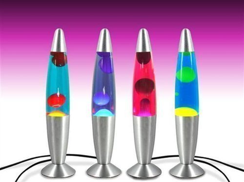 - lampe lava (1 unité), 35 cm 83637sg