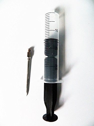 seringue à usage alimentaire 30ml Cuisine Moléc...