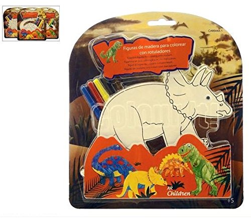 Dinosaures à colorier