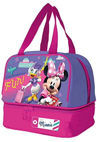 - 099093 - sac à picnic - minnie mouse - 20 x 1...
