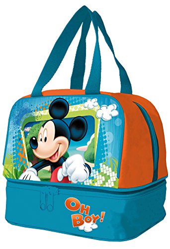 - 009117 - sac à picnic - mickey mouse - 20 x 1...