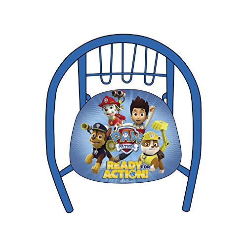 Pw9649 licence la pat patrouille chaise pour ga...