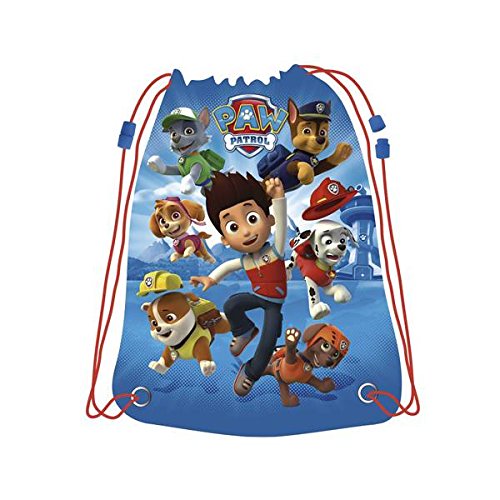 ARDITEX - PW9659 - Sac à gym - la pat'patrouill...