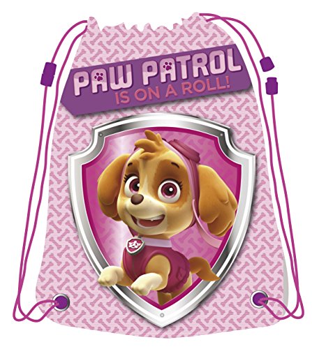 ARDITEX - PW9666 - Sac à gym - la pat'patrouill...