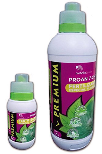 Maria Arantzazu Garcia Me fertiliznate organique floracion proan 1 lt 8430960123914 (8430960123914)