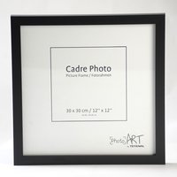 cadre photo noir