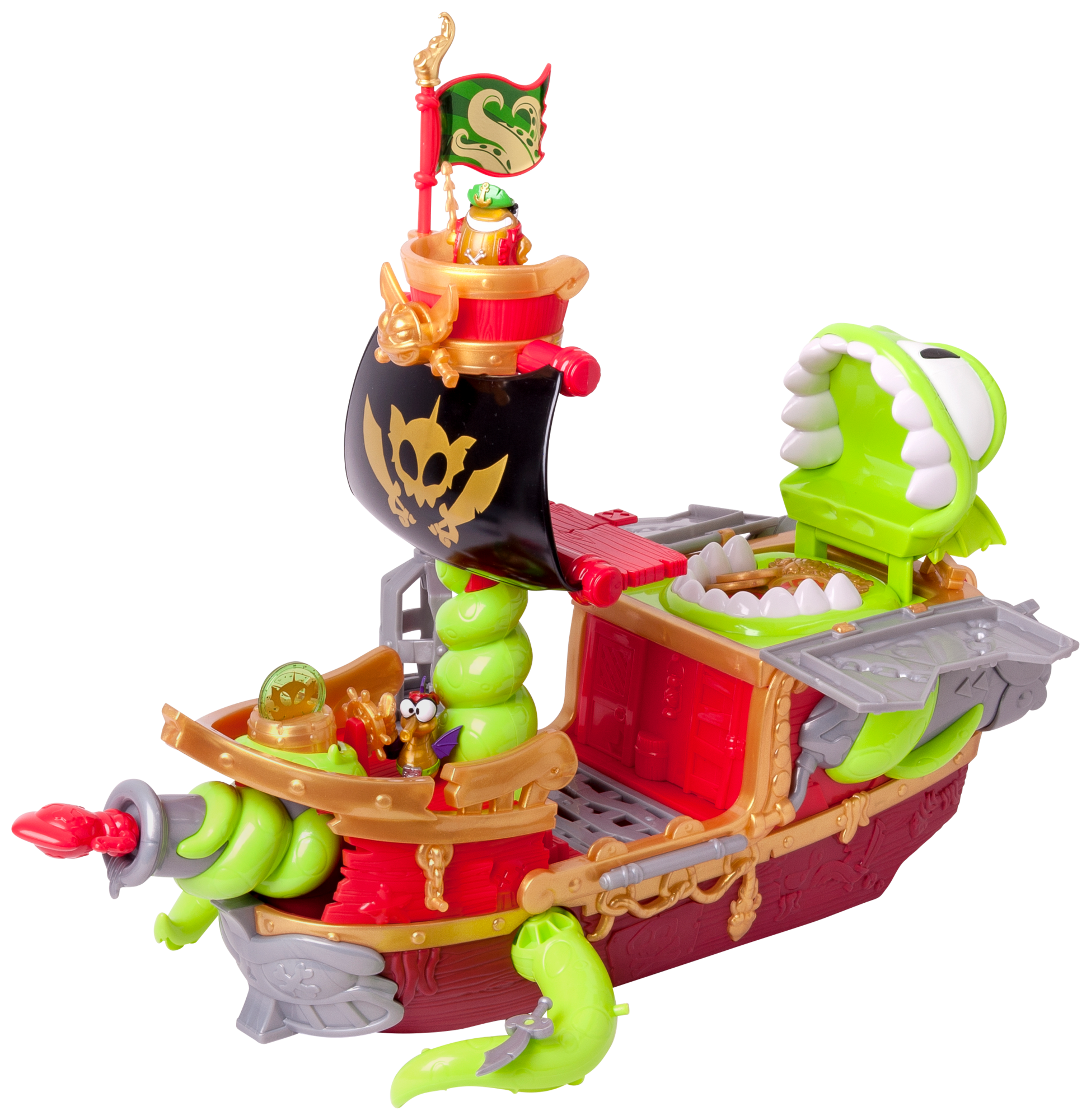  LE bateau KRAKEN code EAN 8431618036082 