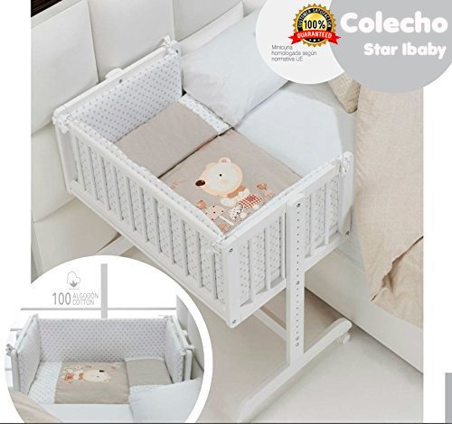 RIB COMPLET co-sleeping. Il comprend: courtepoi...