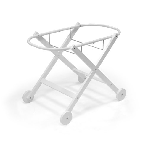 Pied de couffin en bois