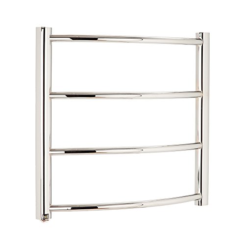 Oxil Bte0124101 classic sèche-serviette electrique métal chrome 10 x 60 x 57 cm 8432804012415 (8432804012415)