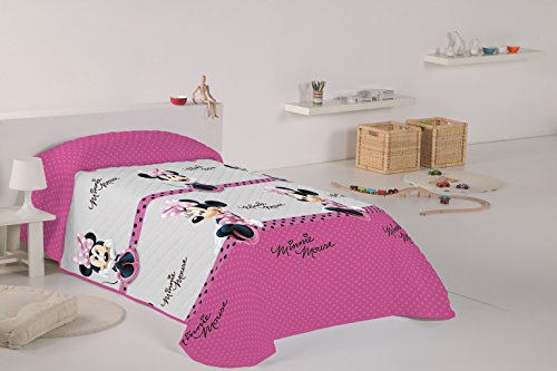 Minnie - couvre-lit pour lit de 90 cm