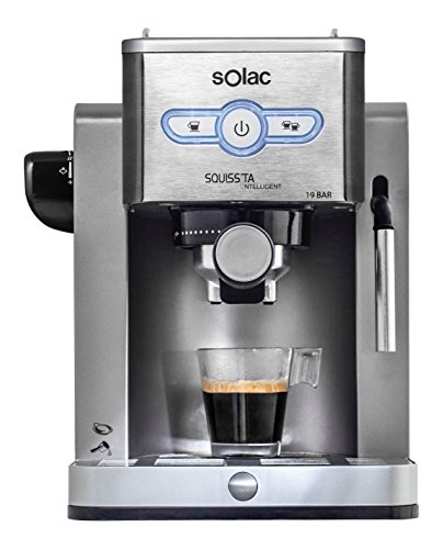 New squissita intelligent - cafetière (19 bar d...