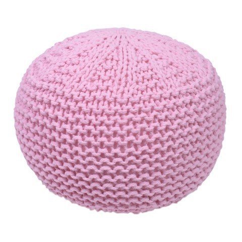Art Deco Home Art Deco - Pouff Rose 38 cm 8433933053041 (8433933053041)