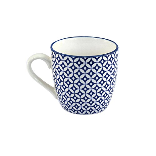 Mug delf blue