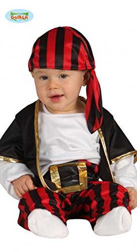 Costume de pirate 12-24 mois bébé