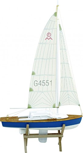 Batela 1991, S.L. Batela Maquette en bois Voilier 0514 code EAN 8434081000949 