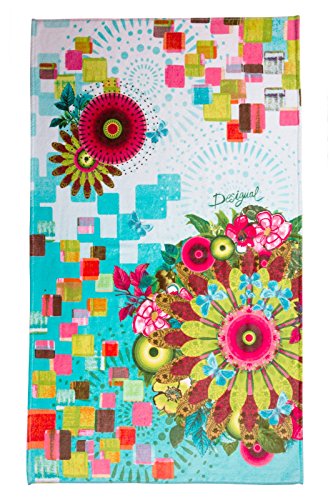 61wl0a4 mojito serviette de bain coton acido 15...