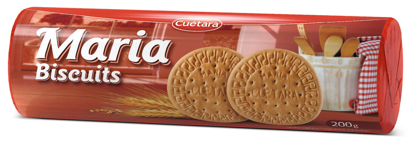 CUETARA BISCUITS MARIA CUETARA 8434165443358 (8434165443358)