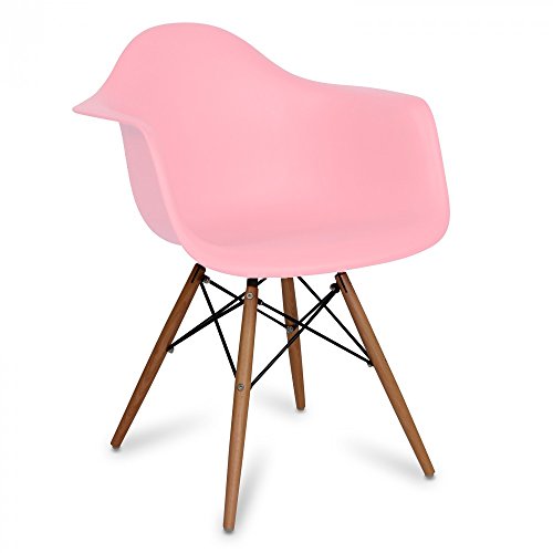 Chaise DAW style - Light Pink - Inspiration Cha...