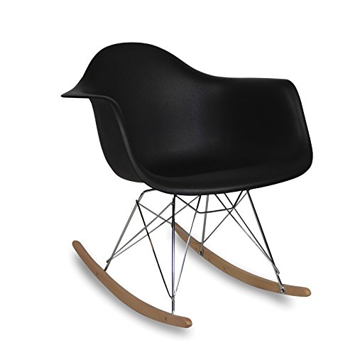 Balançoire RAR style - Noir