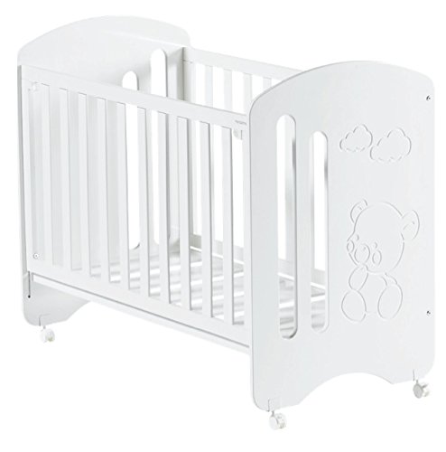 Lit bébé 120x60. Star Ibaby Dreams Moon. Sommie...