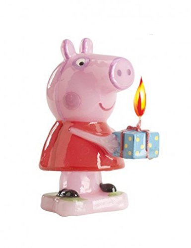 Bougie Peppa Pig