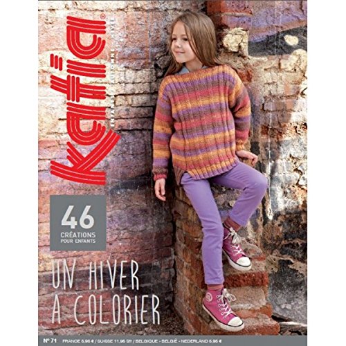 Katia - Catalogue Enfants n°71 Automne-hiver 20...