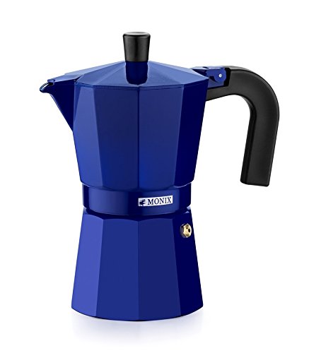 Cobalto 6 tasses à café